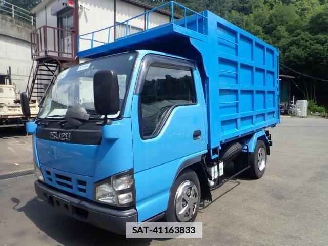 Isuzu ELF TRUCK 2006-05 7961412-23