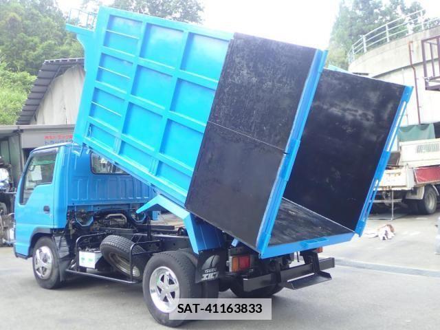 Isuzu ELF TRUCK 2006-05 7961412-3