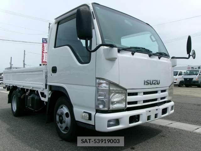Isuzu ELF TRUCK 2010-04 7961482-2