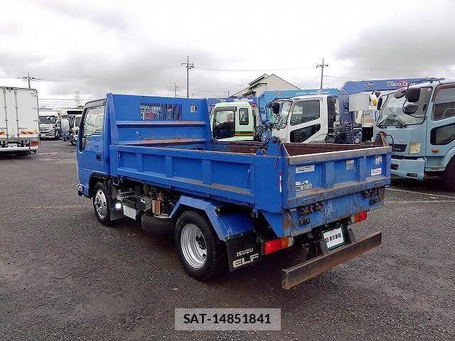 Isuzu ELF TRUCK 2019-09 7961384-3