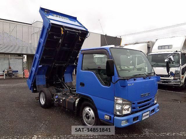 Isuzu ELF TRUCK 2019-09 7961384-4