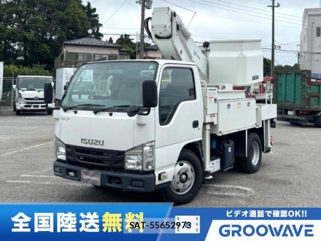 Isuzu ELF TRUCK 2018-07 7961444-0