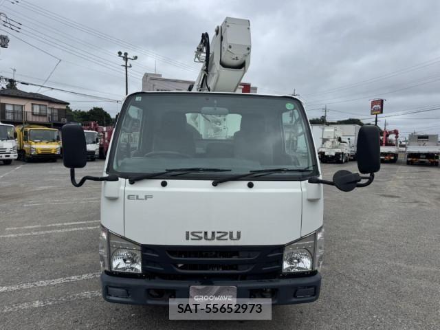 Isuzu ELF TRUCK 2018-07 7961444-5