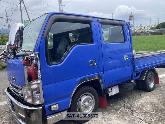 Isuzu ELF TRUCK 2012-03 7961423-3