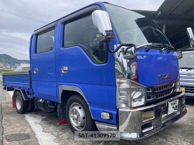 Isuzu ELF TRUCK 2012-03 7961423-4