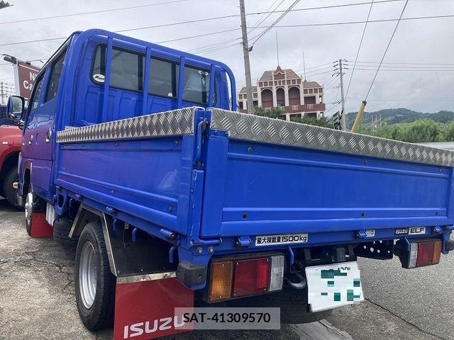 Isuzu ELF TRUCK 2012-03 7961423-5