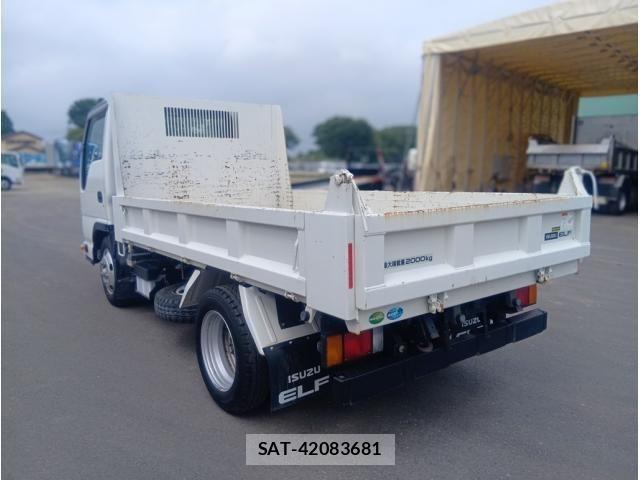 Isuzu ELF TRUCK 2020-06 7961390-3