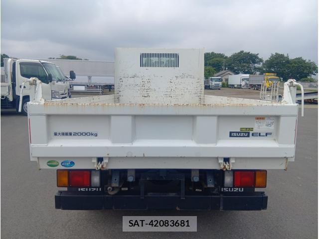 Isuzu ELF TRUCK 2020-06 7961390-4