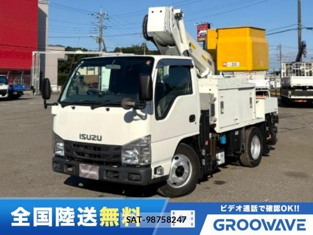 Isuzu ELF TRUCK 2016-03 7961443-0