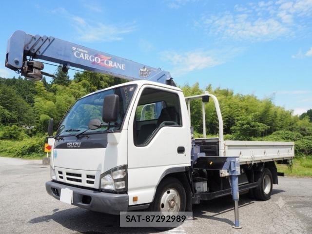 Isuzu ELF TRUCK 2005-01 7961464-0