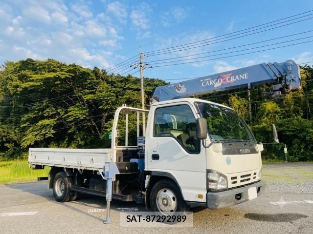 Isuzu ELF TRUCK 2005-01 7961464-6
