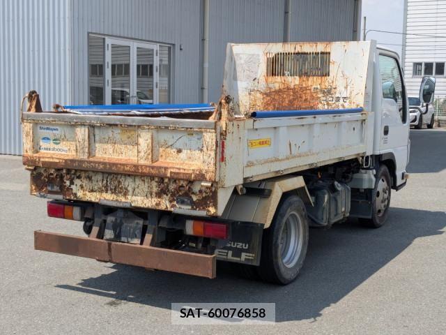 Isuzu ELF TRUCK 2017-02 7961393-3
