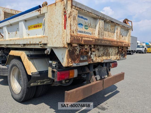 Isuzu ELF TRUCK 2017-02 7961393-4