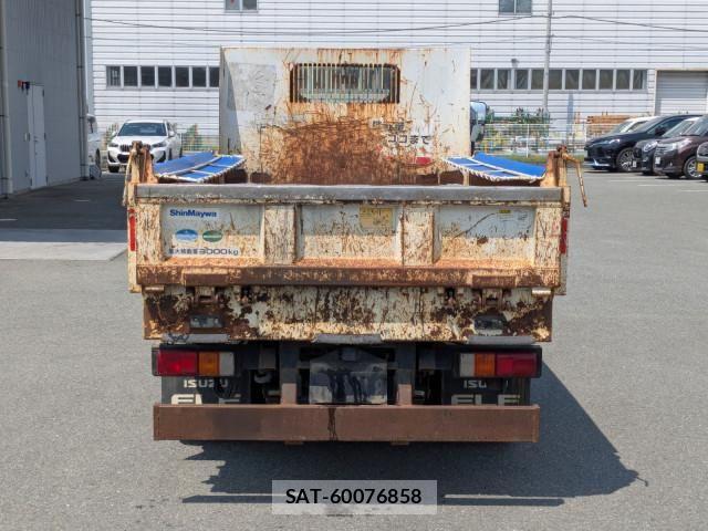 Isuzu ELF TRUCK 2017-02 7961393-6