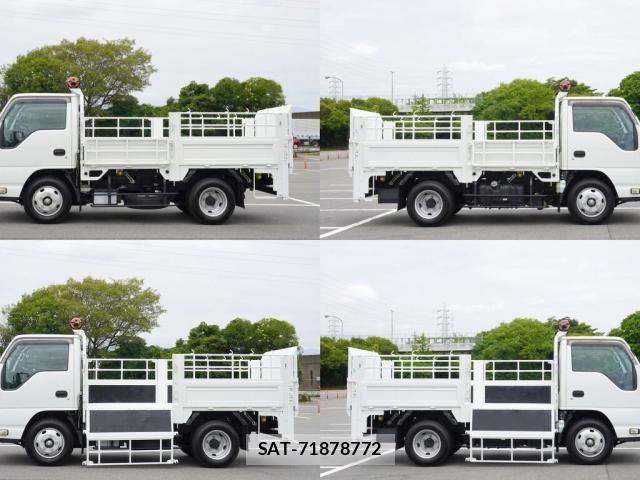 Isuzu ELF TRUCK 2018-09 7961395-9