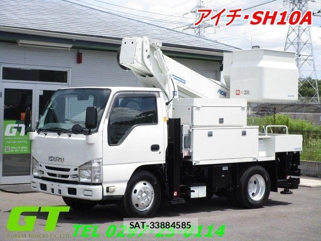 Isuzu ELF TRUCK 2017-03 7961376-0