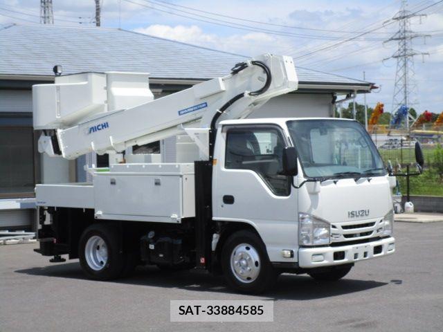Isuzu ELF TRUCK 2017-03 7961376-1