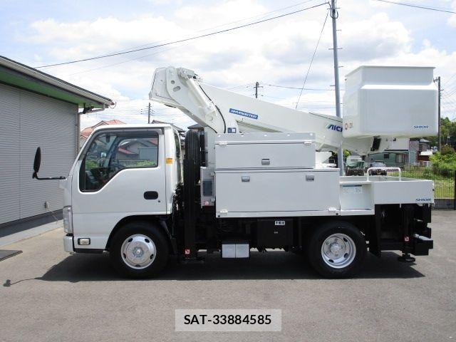 Isuzu ELF TRUCK 2017-03 7961376-5