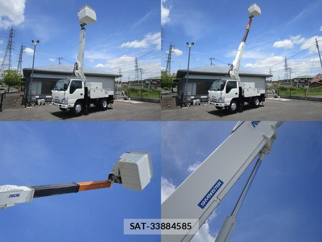 Isuzu ELF TRUCK 2017-03 7961376-8