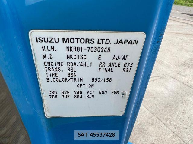Isuzu ELF TRUCK 2005-11 7961496-28