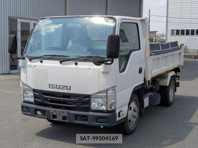 Isuzu ELF TRUCK 2018-02 7961389-0