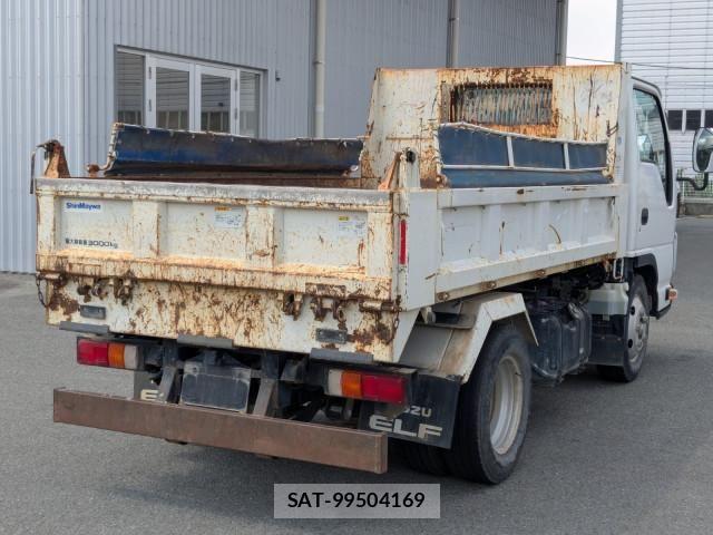 Isuzu ELF TRUCK 2018-02 7961389-3