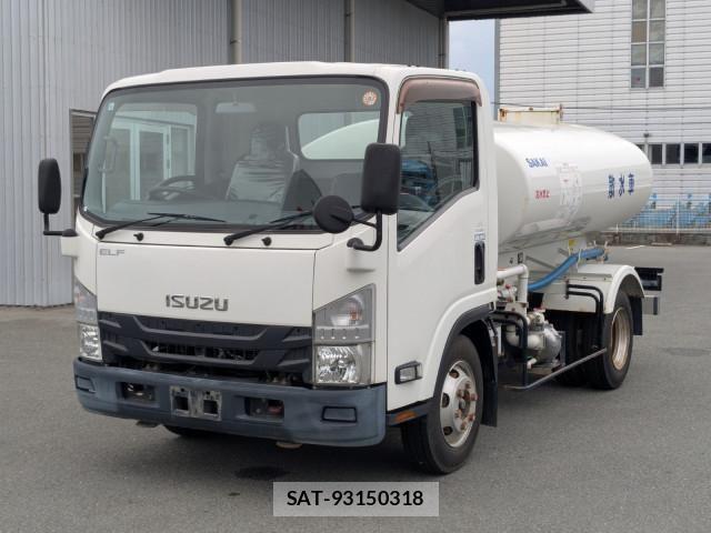 Isuzu ELF TRUCK 2019-08 7961381-0