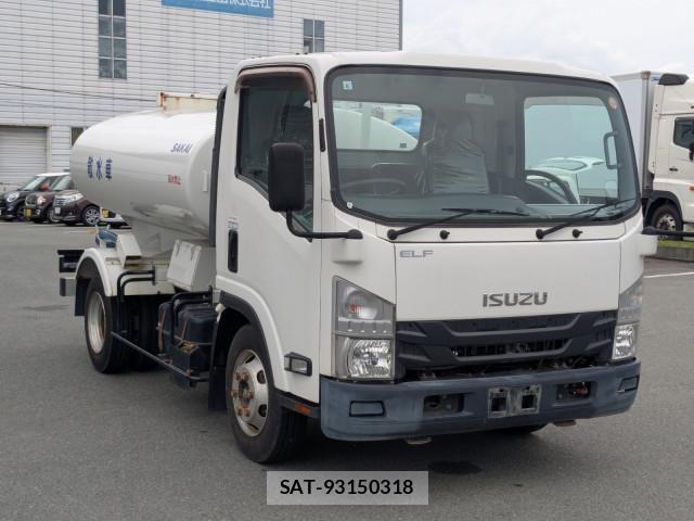 Isuzu ELF TRUCK 2019-08 7961381-1