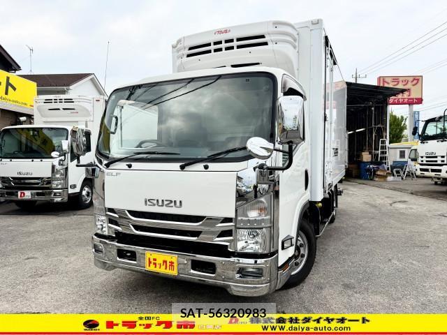 Isuzu ELF TRUCK 2018-04 7961448-0