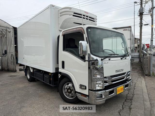 Isuzu ELF TRUCK 2018-04 7961448-1