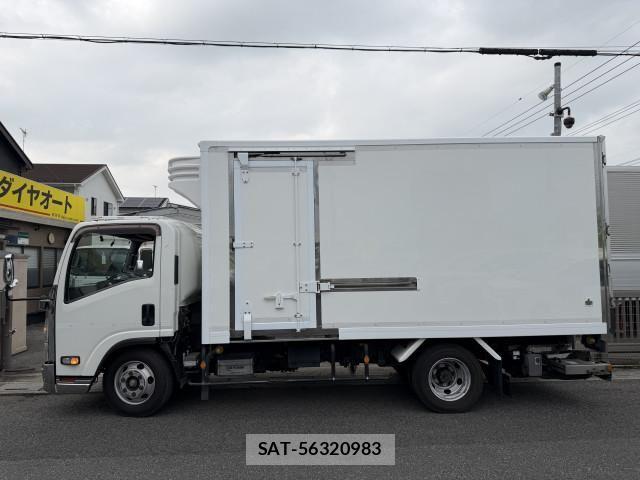 Isuzu ELF TRUCK 2018-04 7961448-4