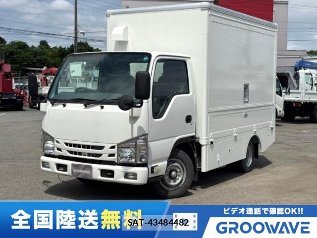 Isuzu ELF TRUCK 2016-03 7961455-0