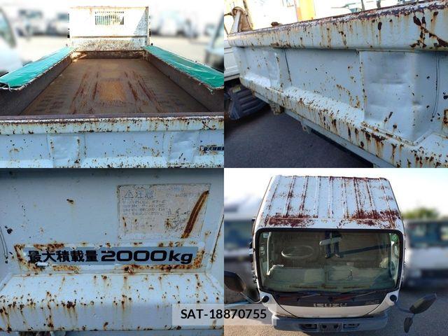 Isuzu ELF TRUCK 2006-12 7961497-17