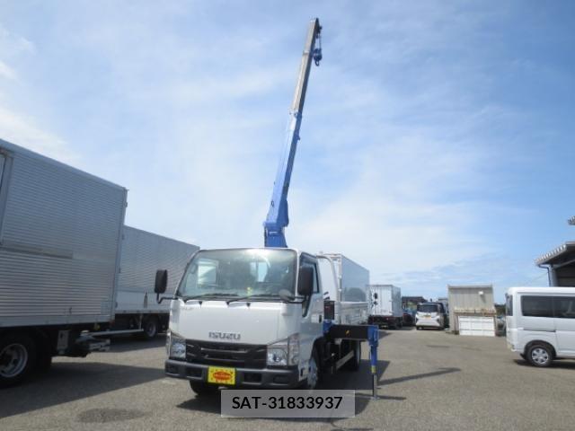 Isuzu ELF TRUCK 2018-01 7961394-0