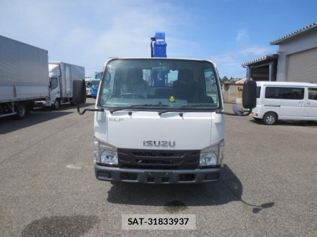 Isuzu ELF TRUCK 2018-01 7961394-5
