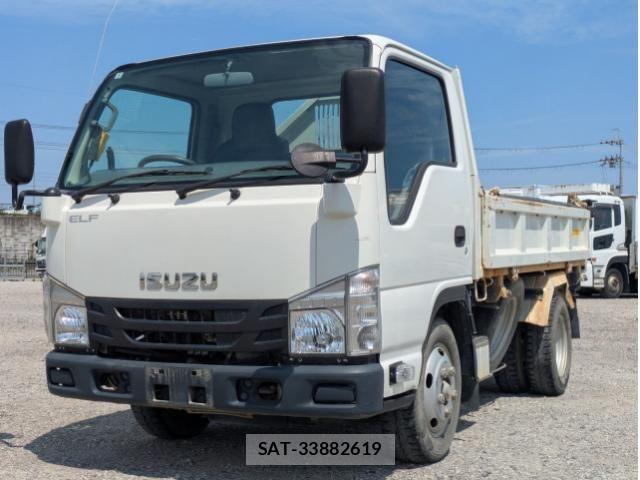Isuzu ELF TRUCK 2019-07 7961409-0