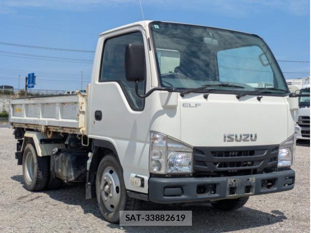 Isuzu ELF TRUCK 2019-07 7961409-1
