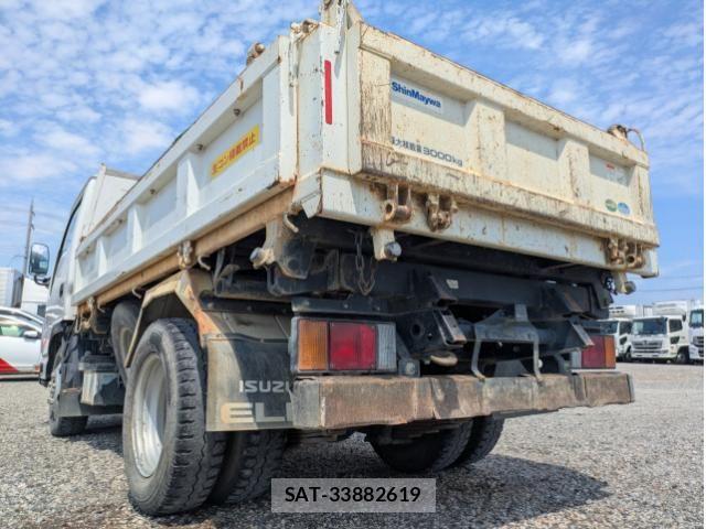 Isuzu ELF TRUCK 2019-07 7961409-4
