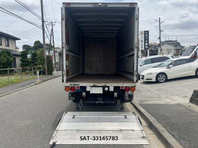 Isuzu ELF TRUCK 2010-06 7961413-8