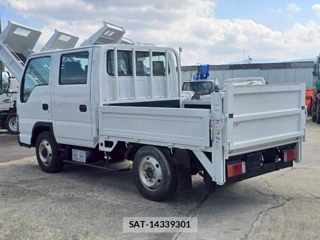 Isuzu ELF TRUCK 2006-04 7961465-5