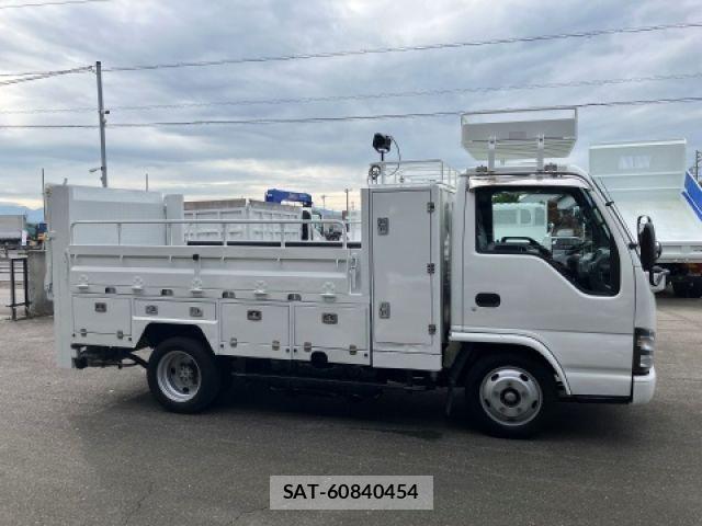 Isuzu ELF TRUCK 2007-07 7961468-5