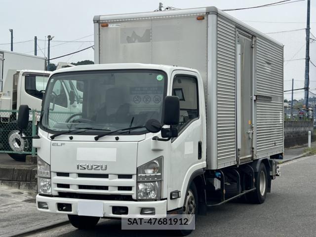 Isuzu ELF TRUCK 2011-10 7961462-0