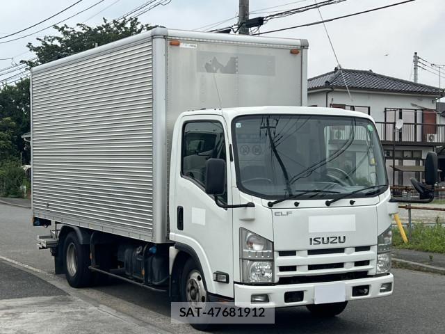 Isuzu ELF TRUCK 2011-10 7961462-1