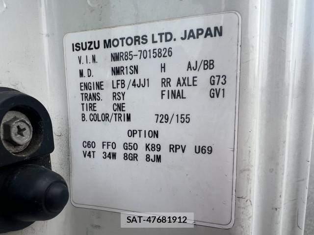 Isuzu ELF TRUCK 2011-10 7961462-23