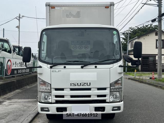 Isuzu ELF TRUCK 2011-10 7961462-4