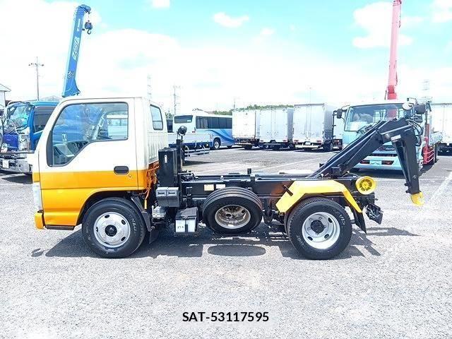 Isuzu ELF TRUCK 2007-03 7979140-10
