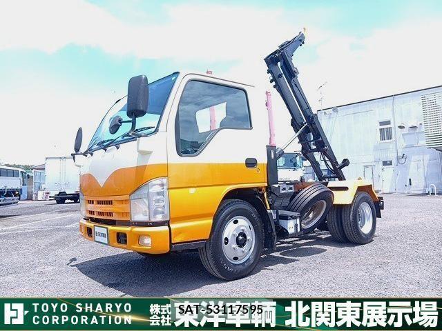 Isuzu ELF TRUCK 2007-03 7979140-23