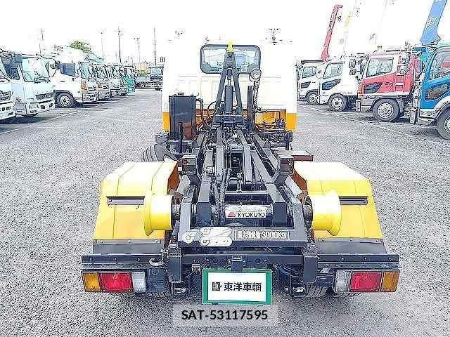 Isuzu ELF TRUCK 2007-03 7979140-4