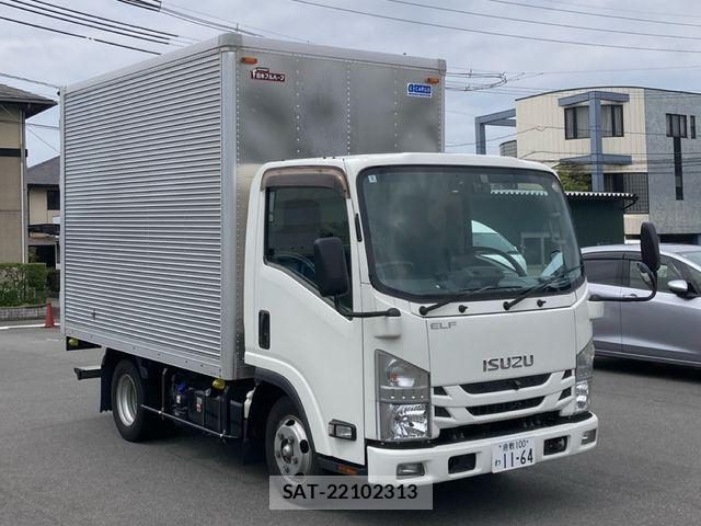 Isuzu ELF TRUCK 2019-02 7979138-0