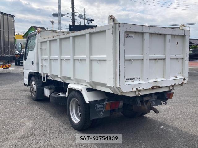 Isuzu ELF TRUCK 2005-03 7979143-3